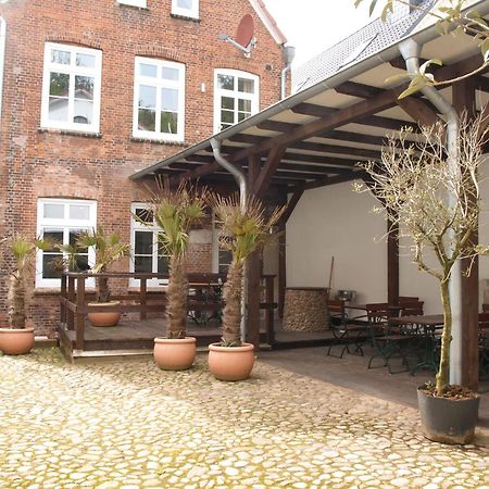 Lodge Am Oxenweg - Zimmer 3 Husum  Buitenkant foto