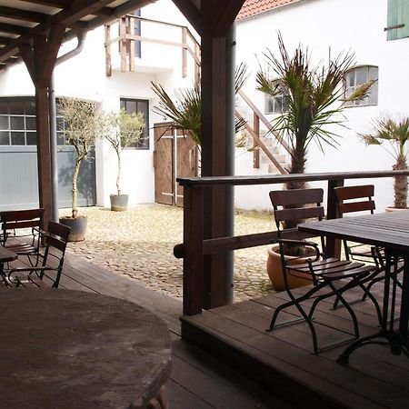 Lodge Am Oxenweg - Zimmer 3 Husum  Buitenkant foto