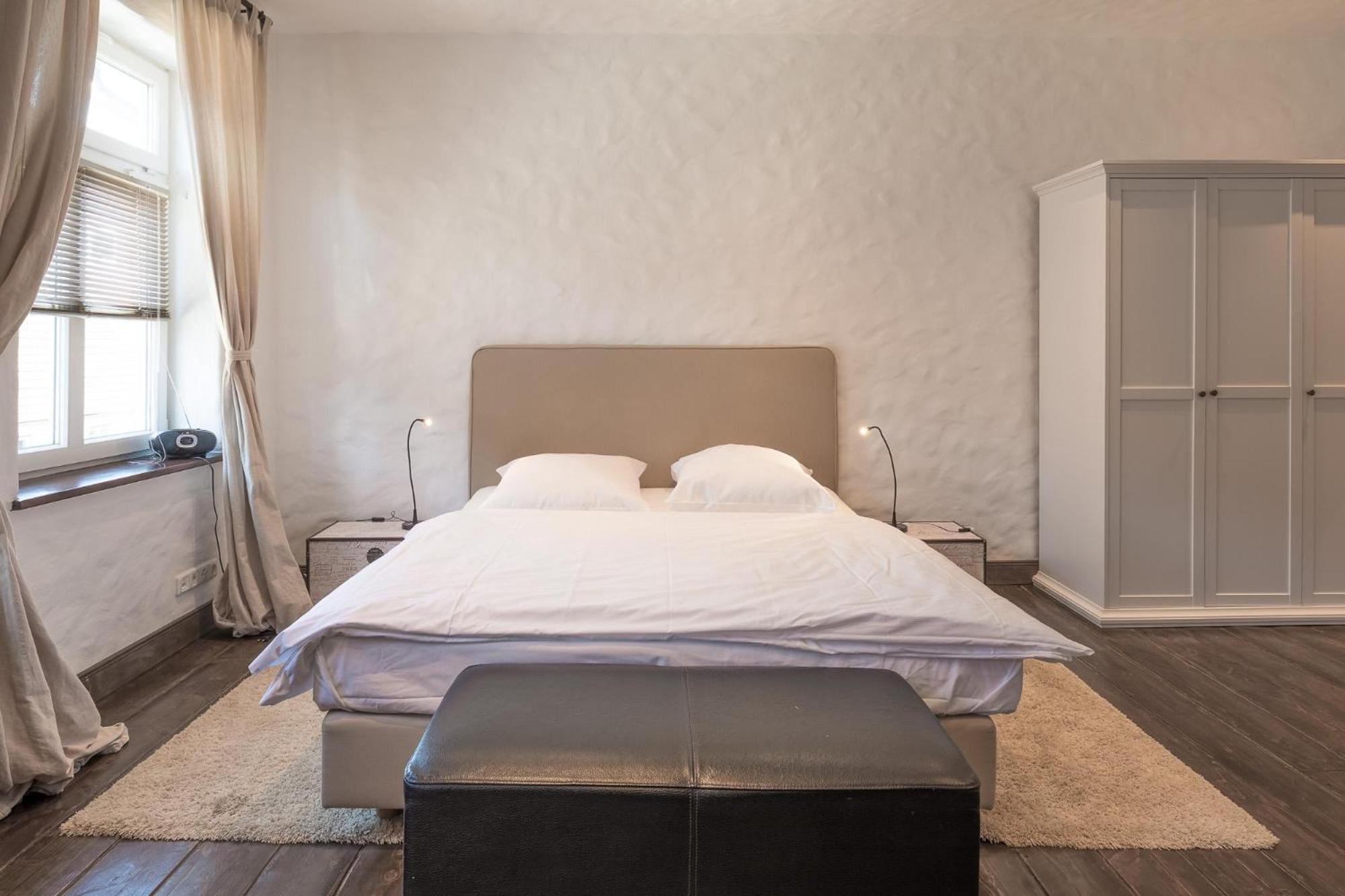 Lodge Am Oxenweg - Zimmer 3 Husum  Buitenkant foto