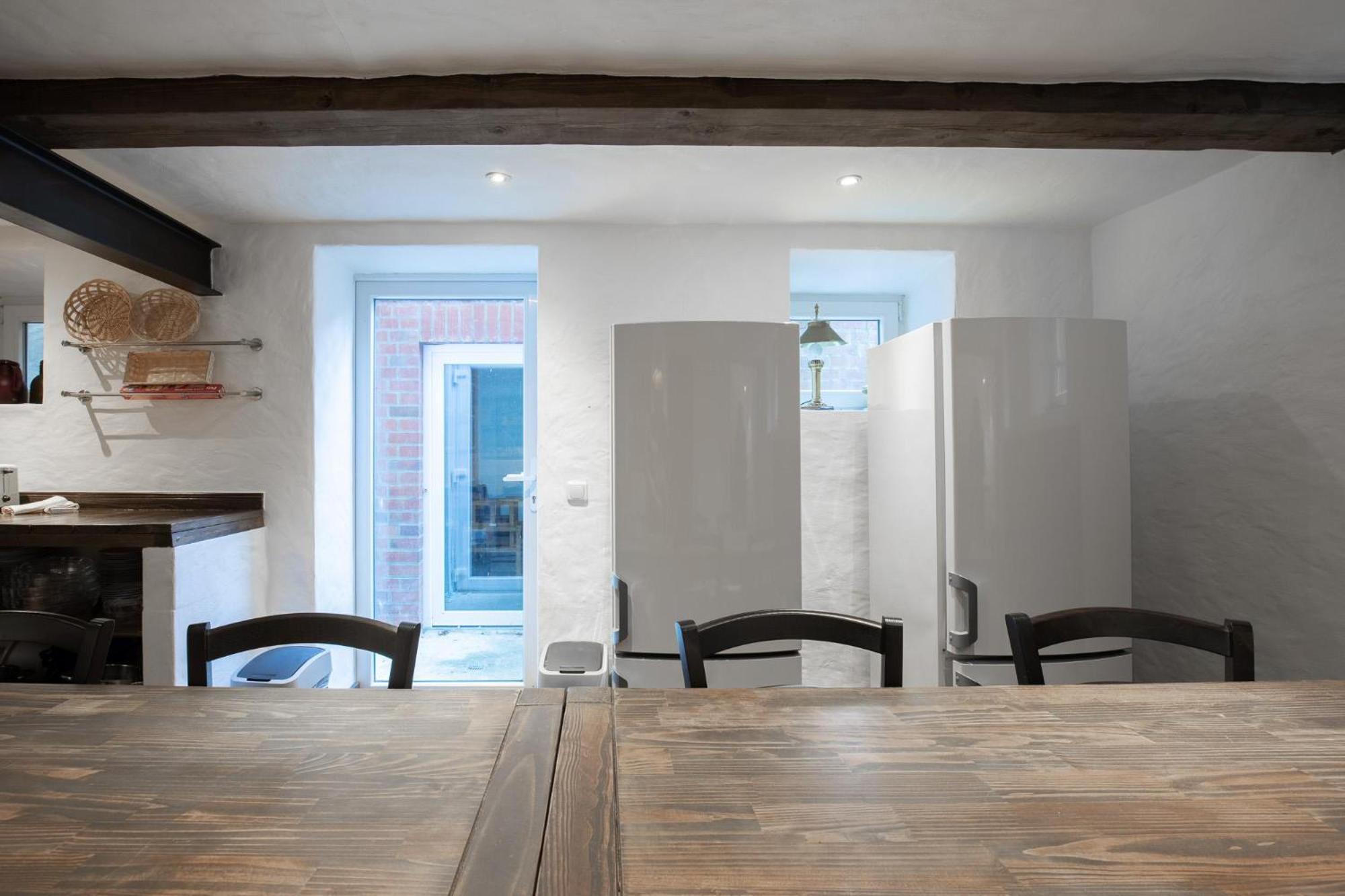 Lodge Am Oxenweg - Zimmer 3 Husum  Buitenkant foto