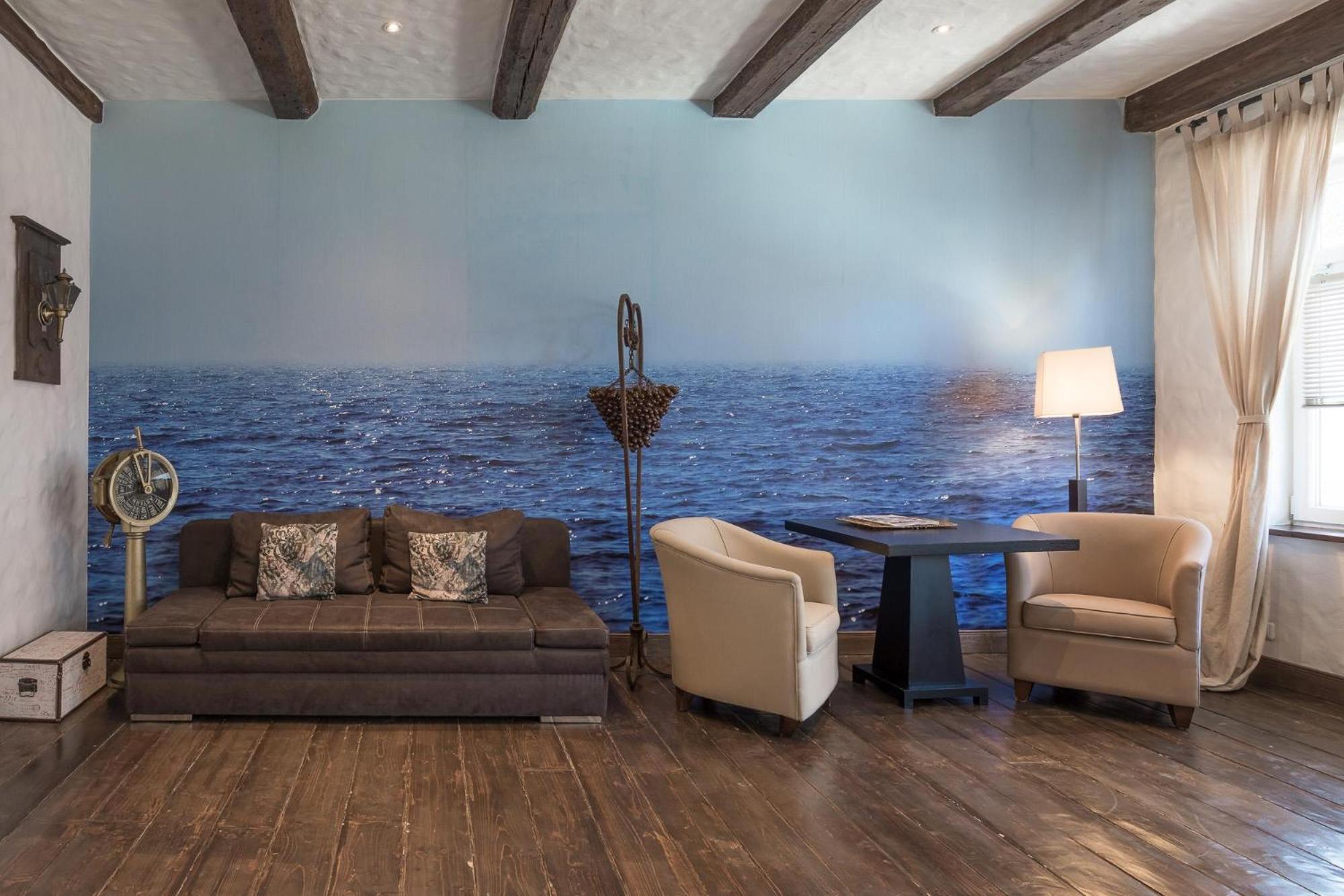 Lodge Am Oxenweg - Zimmer 3 Husum  Buitenkant foto