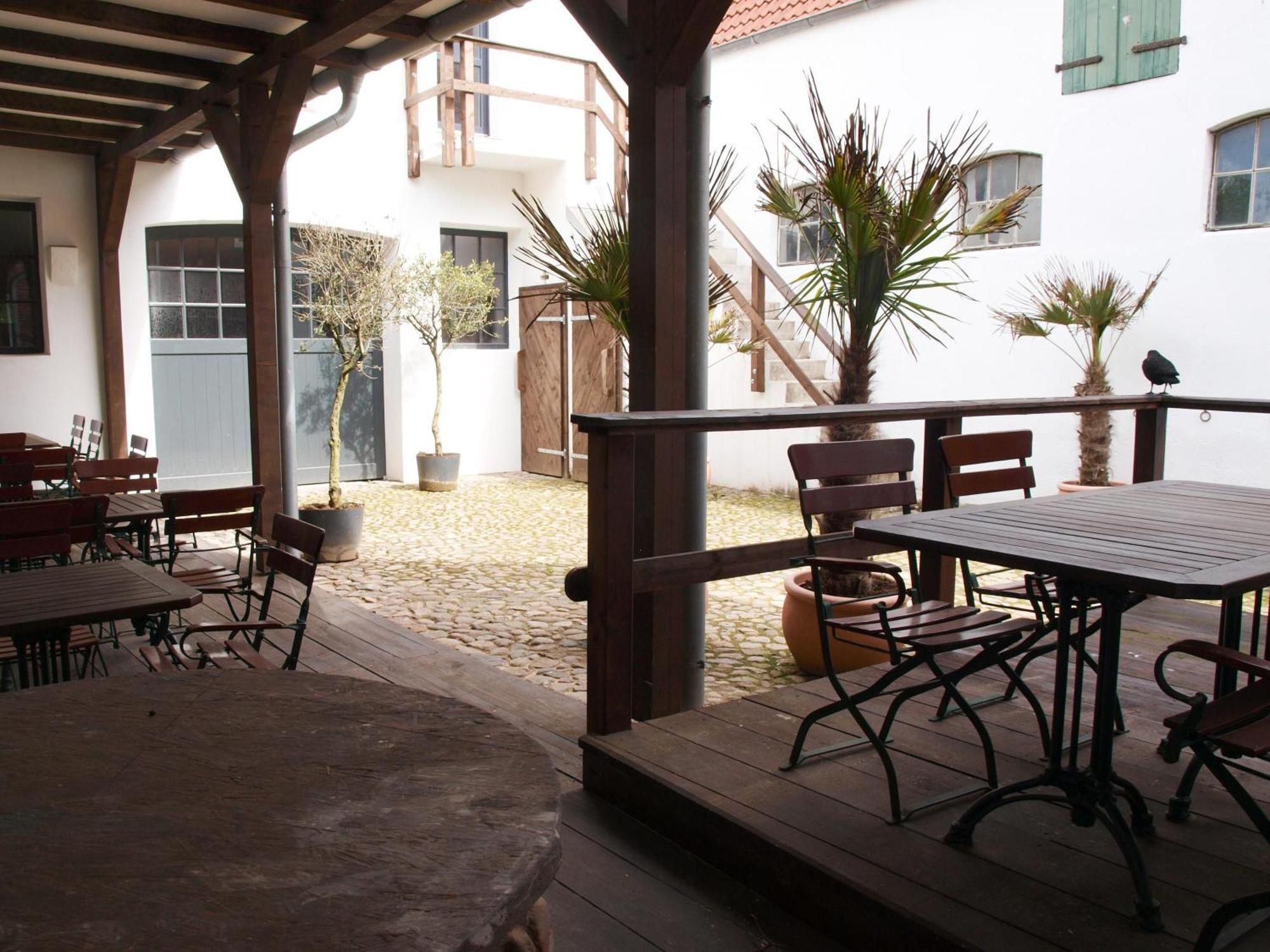 Lodge Am Oxenweg - Zimmer 3 Husum  Buitenkant foto